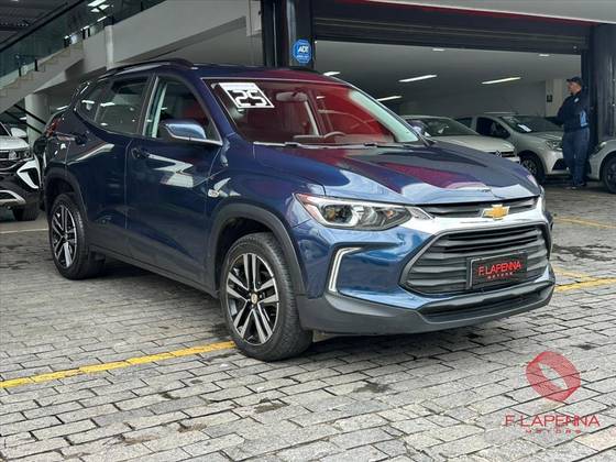 CHEVROLET TRACKER 1.0 TURBO FLEX LT AUTOMÁTICO